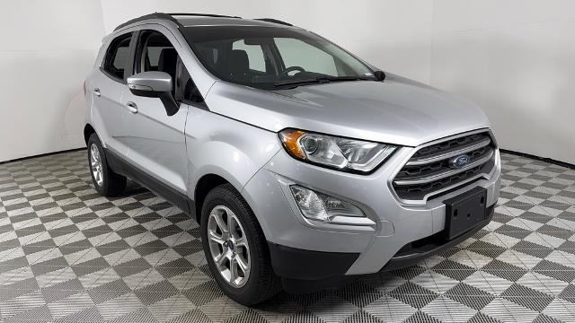 used 2021 Ford EcoSport car, priced at $20,000