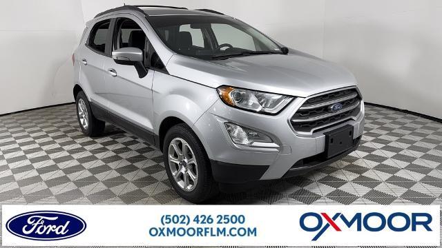 used 2021 Ford EcoSport car, priced at $20,000