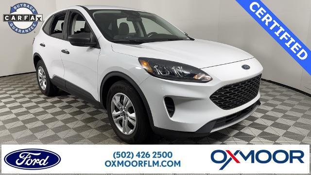 used 2022 Ford Escape car, priced at $21,000