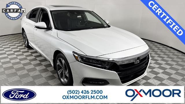 used 2018 Honda Accord car, priced at $21,750