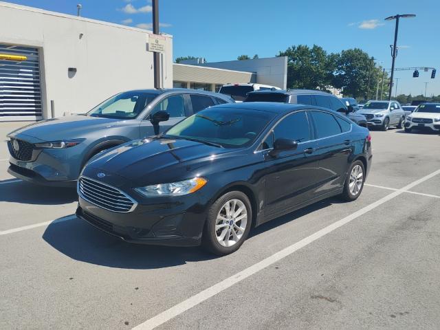 used 2019 Ford Fusion car, priced at $14,795