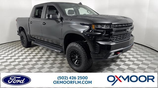 used 2020 Chevrolet Silverado 1500 car, priced at $43,500