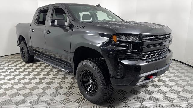 used 2020 Chevrolet Silverado 1500 car, priced at $43,500