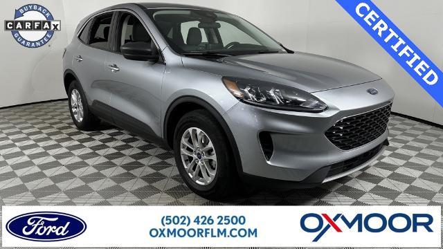 used 2022 Ford Escape car, priced at $20,750