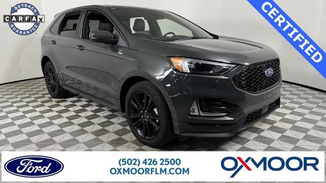 used 2021 Ford Edge car, priced at $28,750