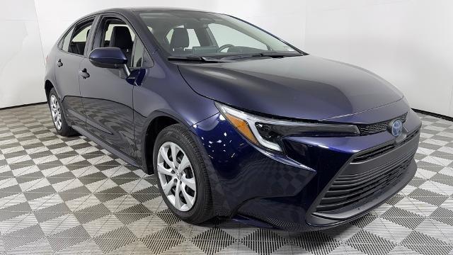 used 2023 Toyota Corolla car, priced at $22,000