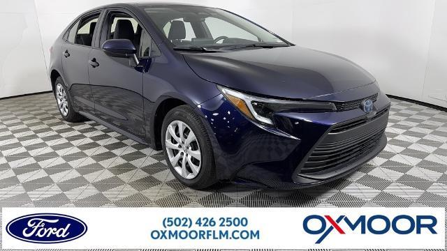 used 2023 Toyota Corolla car, priced at $22,000