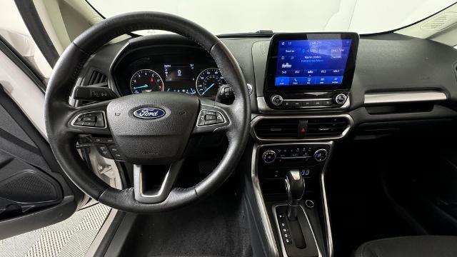 used 2020 Ford EcoSport car, priced at $17,795