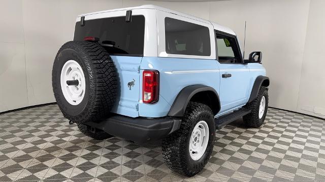 used 2024 Ford Bronco car, priced at $51,000