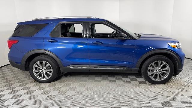 used 2021 Ford Explorer car, priced at $30,000