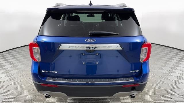 used 2021 Ford Explorer car, priced at $30,000