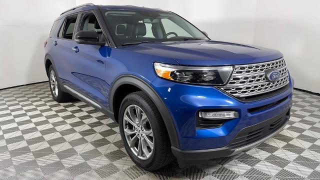 used 2021 Ford Explorer car, priced at $30,000