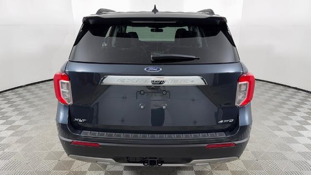 used 2023 Ford Explorer car, priced at $35,000