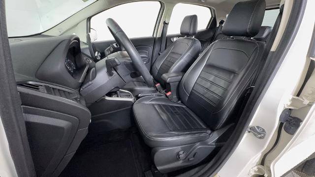 used 2018 Ford EcoSport car, priced at $17,100