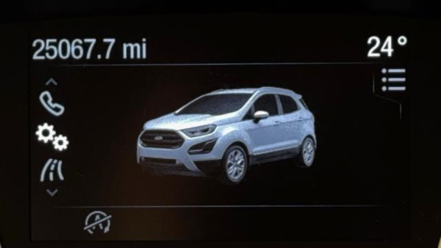 used 2018 Ford EcoSport car, priced at $18,000