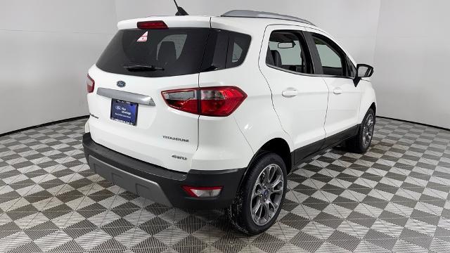 used 2018 Ford EcoSport car, priced at $18,000