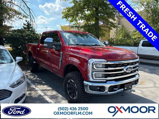 used 2023 Ford F-350 car, priced at $85,000