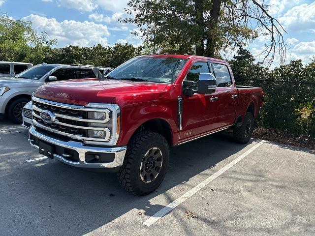 used 2023 Ford F-350 car, priced at $85,000