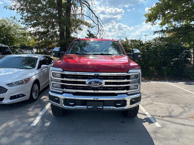 used 2023 Ford F-350 car, priced at $85,000