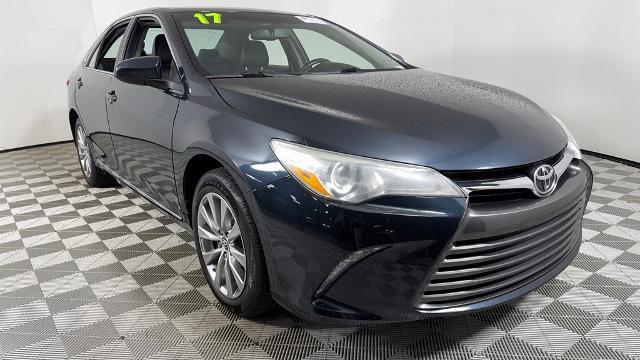 used 2017 Toyota Camry car, priced at $15,995