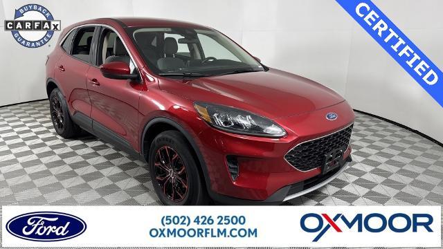 used 2020 Ford Escape car, priced at $17,500