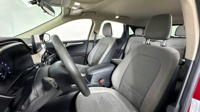 used 2020 Ford Escape car, priced at $17,500