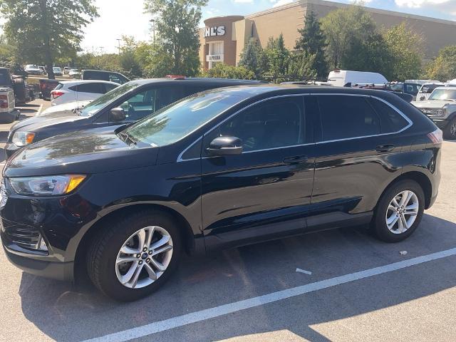 used 2019 Ford Edge car, priced at $19,995