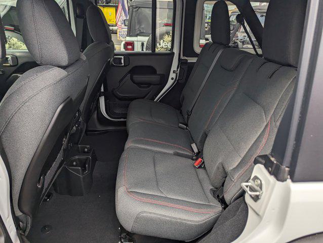 new 2025 Jeep Wrangler car, priced at $62,985