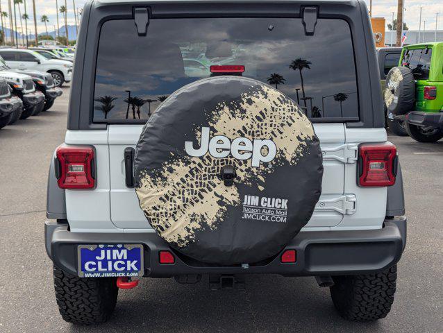 new 2025 Jeep Wrangler car, priced at $62,985
