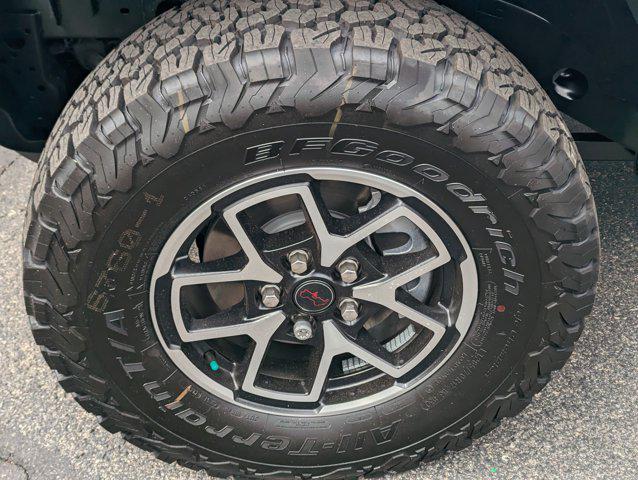 new 2025 Jeep Wrangler car, priced at $62,985