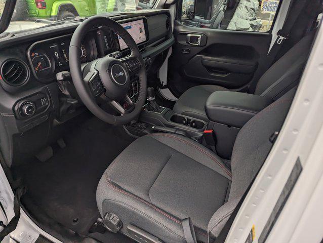 new 2025 Jeep Wrangler car, priced at $62,985