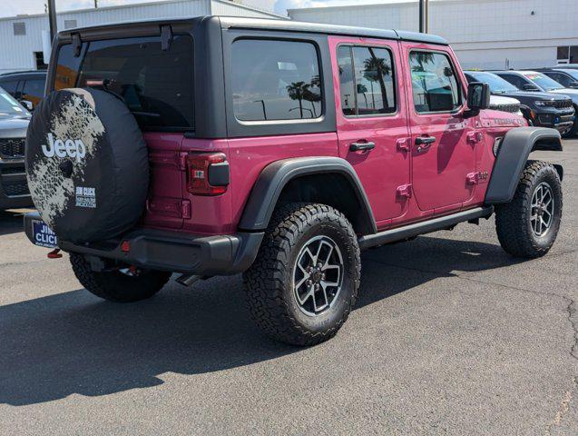 new 2024 Jeep Wrangler car, priced at $67,030