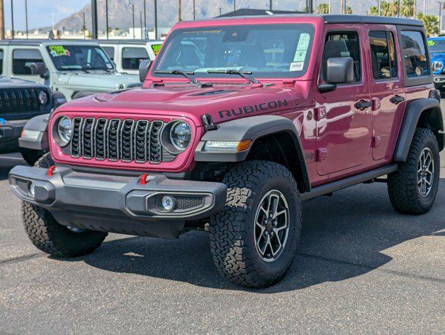 new 2024 Jeep Wrangler car, priced at $67,030