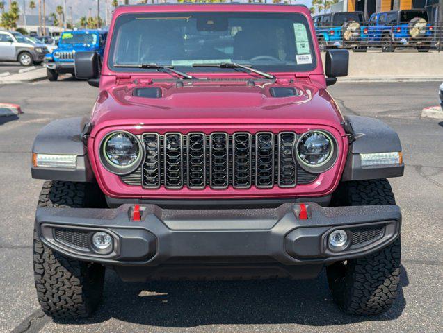 new 2024 Jeep Wrangler car, priced at $67,030