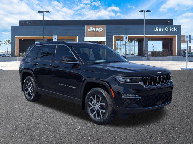 new 2025 Jeep Grand Cherokee car, priced at $48,915
