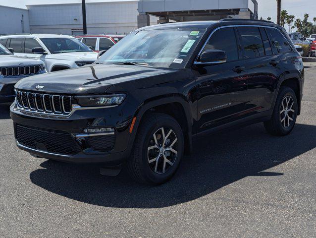 new 2025 Jeep Grand Cherokee car, priced at $43,643