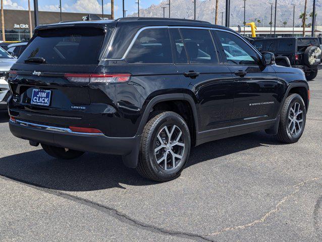 new 2025 Jeep Grand Cherokee car, priced at $43,643