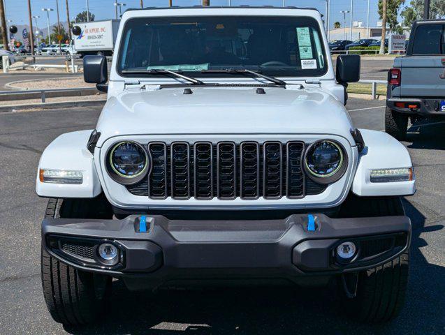 new 2024 Jeep Wrangler 4xe car, priced at $60,430