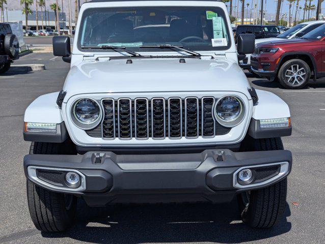 new 2025 Jeep Wrangler car, priced at $56,225