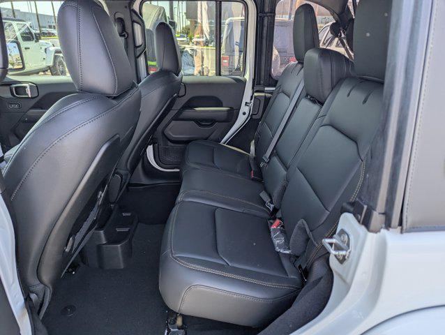new 2025 Jeep Wrangler car, priced at $56,225