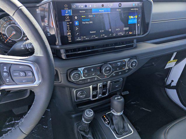 new 2025 Jeep Wrangler car, priced at $56,225