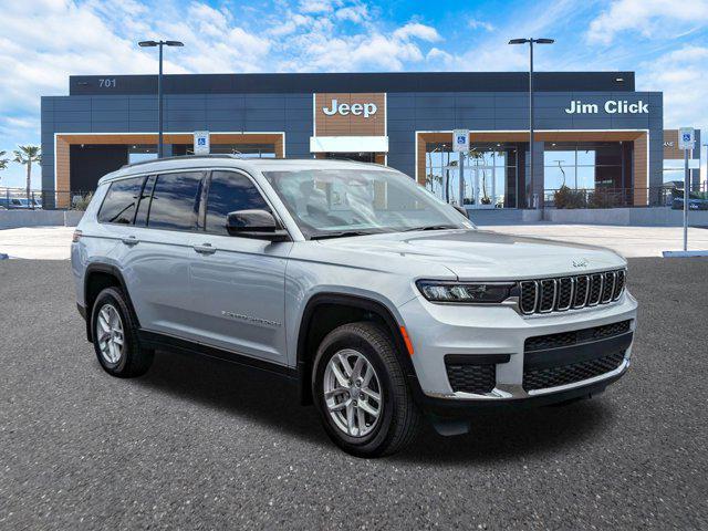 new 2024 Jeep Grand Cherokee L car