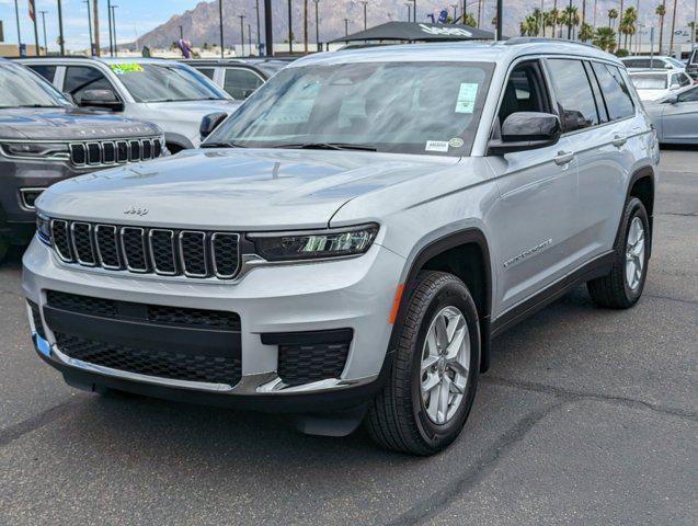 new 2024 Jeep Grand Cherokee L car