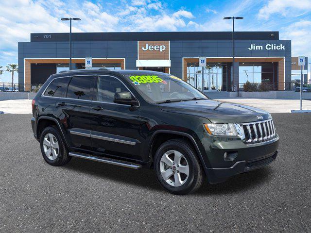 used 2011 Jeep Grand Cherokee car, priced at $13,995