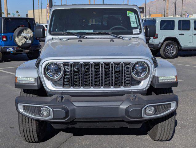 new 2024 Jeep Gladiator car, priced at $45,666