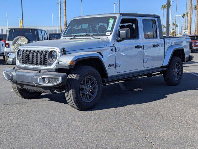 new 2024 Jeep Gladiator car, priced at $45,666