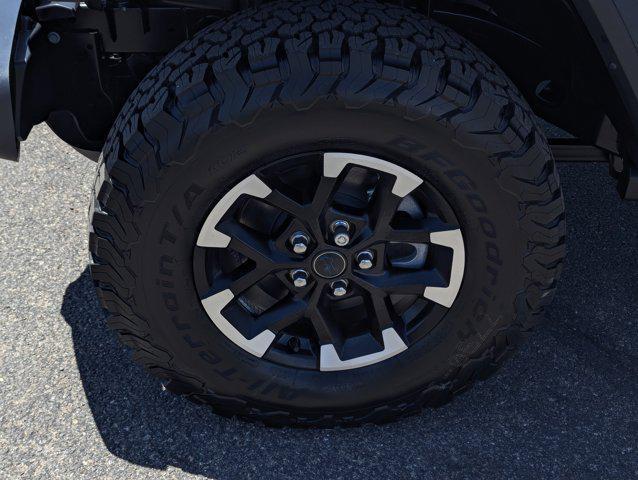 new 2025 Jeep Wrangler 4xe car, priced at $71,525
