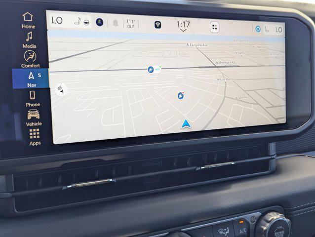 new 2025 Jeep Wrangler 4xe car, priced at $71,525