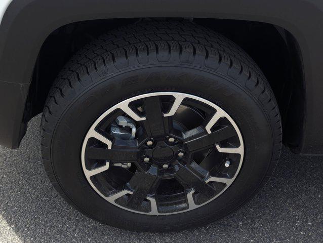 used 2023 Jeep Renegade car, priced at $28,956