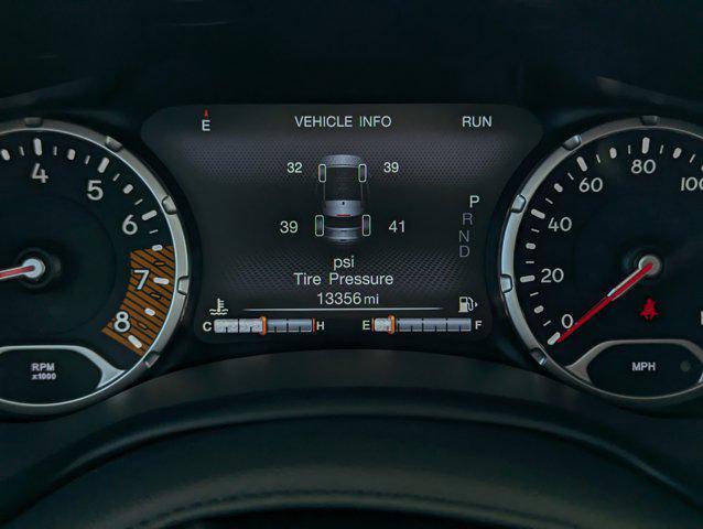 used 2023 Jeep Renegade car, priced at $28,956